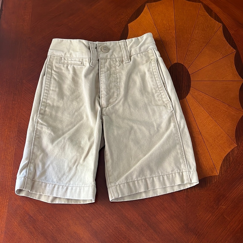 Gap slim Kaki shorts